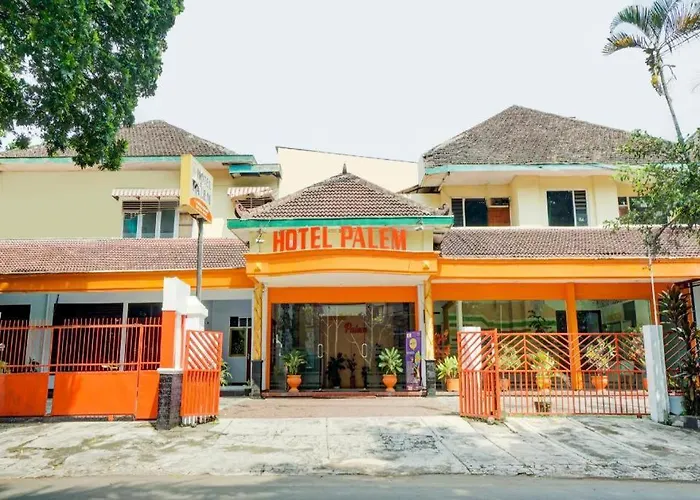 Oyo 3956 Hotel Palem 2 Syariah