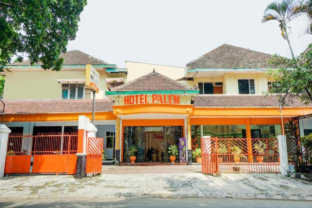 Oyo 3956 Palem 2 Syariah