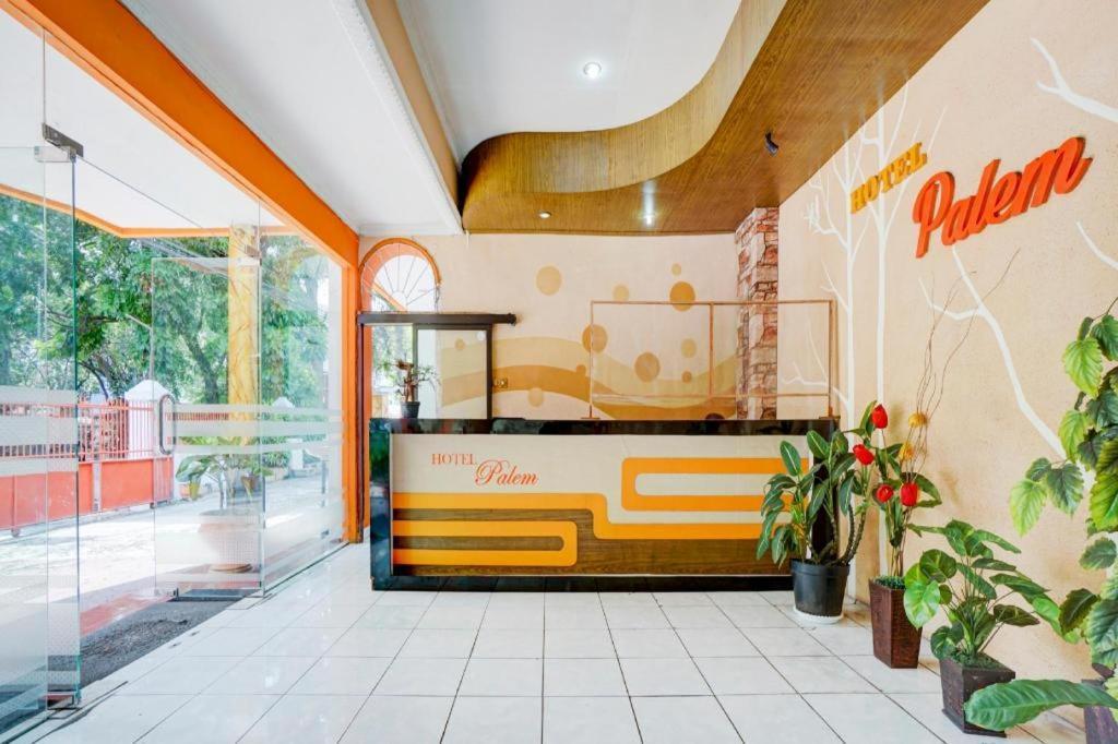 Oyo 3956 Palem 2 Syariah Malang